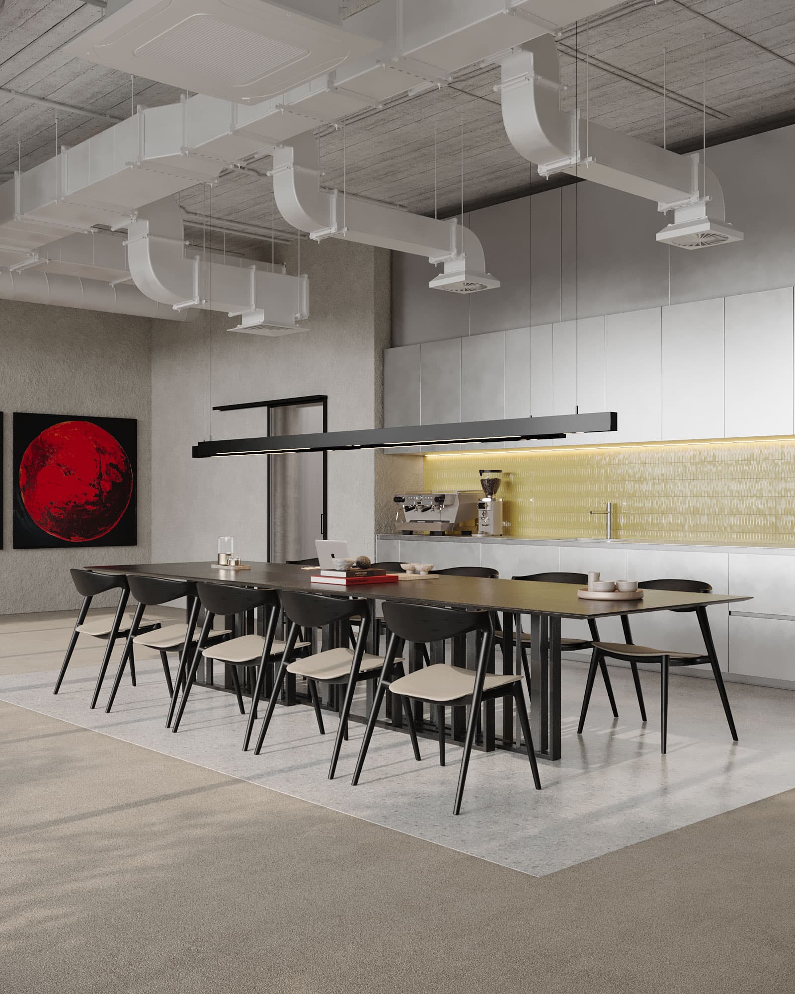 Office Interior Design Berlin - Workspaces That Perform - House of Nuances