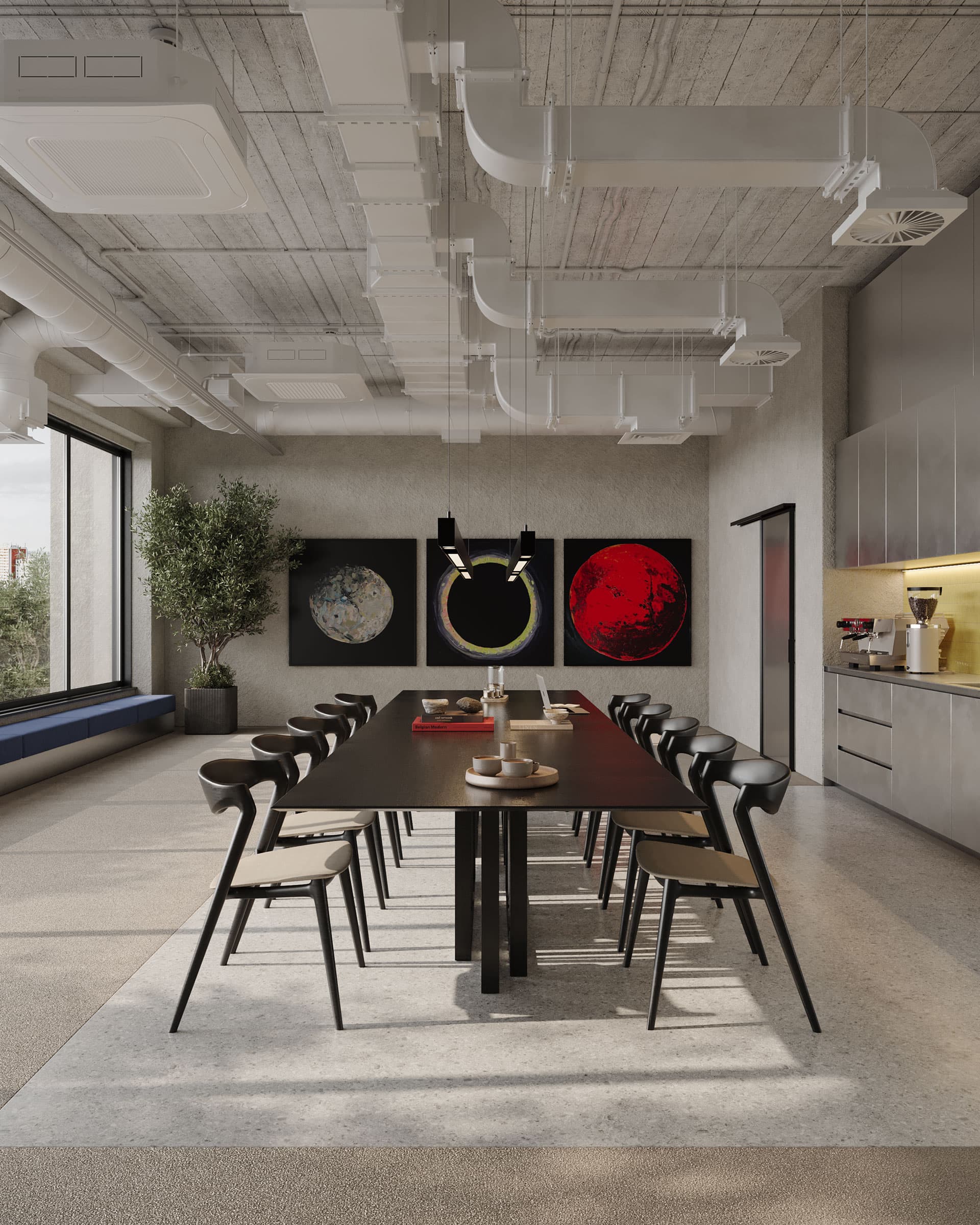 Office Interior Design Berlin - Workspaces That Perform - House of Nuances