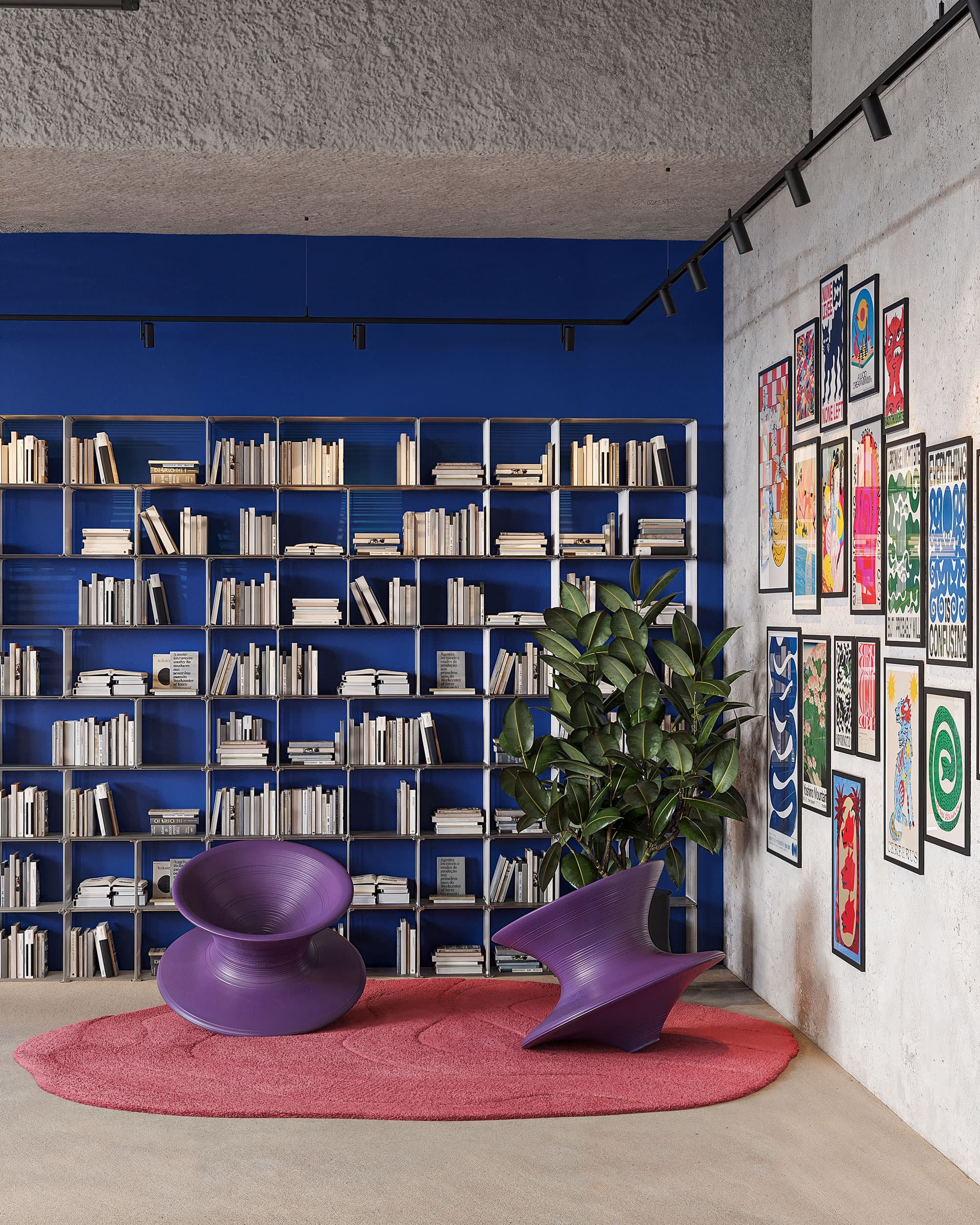 Office Interior Design Berlin - Workspaces That Perform - House of Nuances