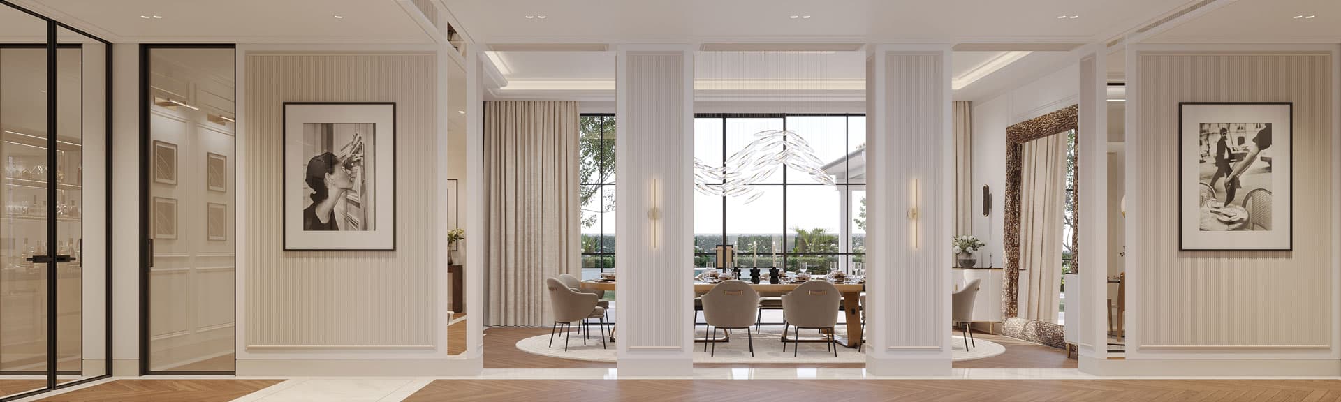 Luxus Innenarchitekt beauftragen - Worauf es wirklich ankommt - Interior design blog post