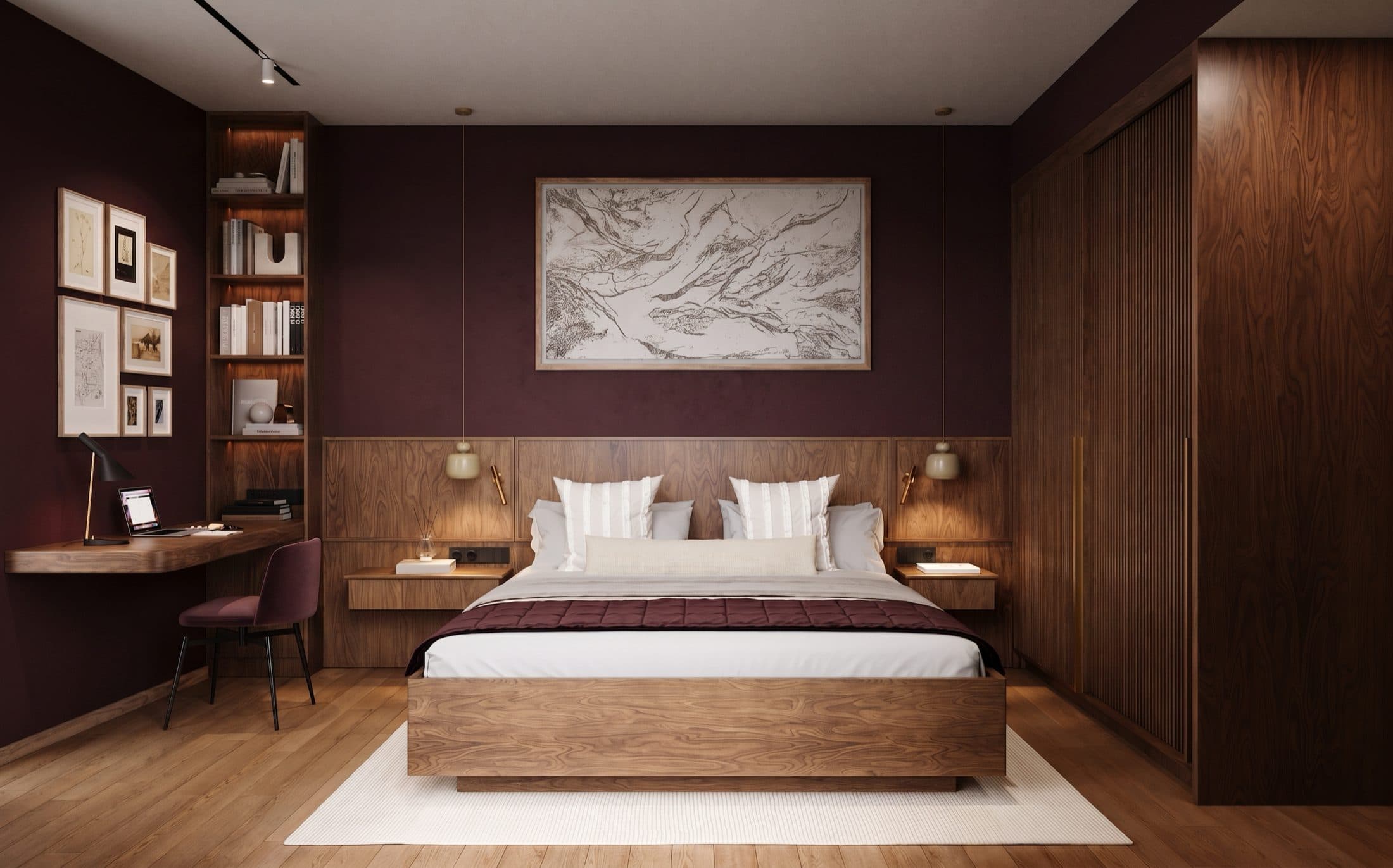 City Condo - Interior design project by House of Nuances