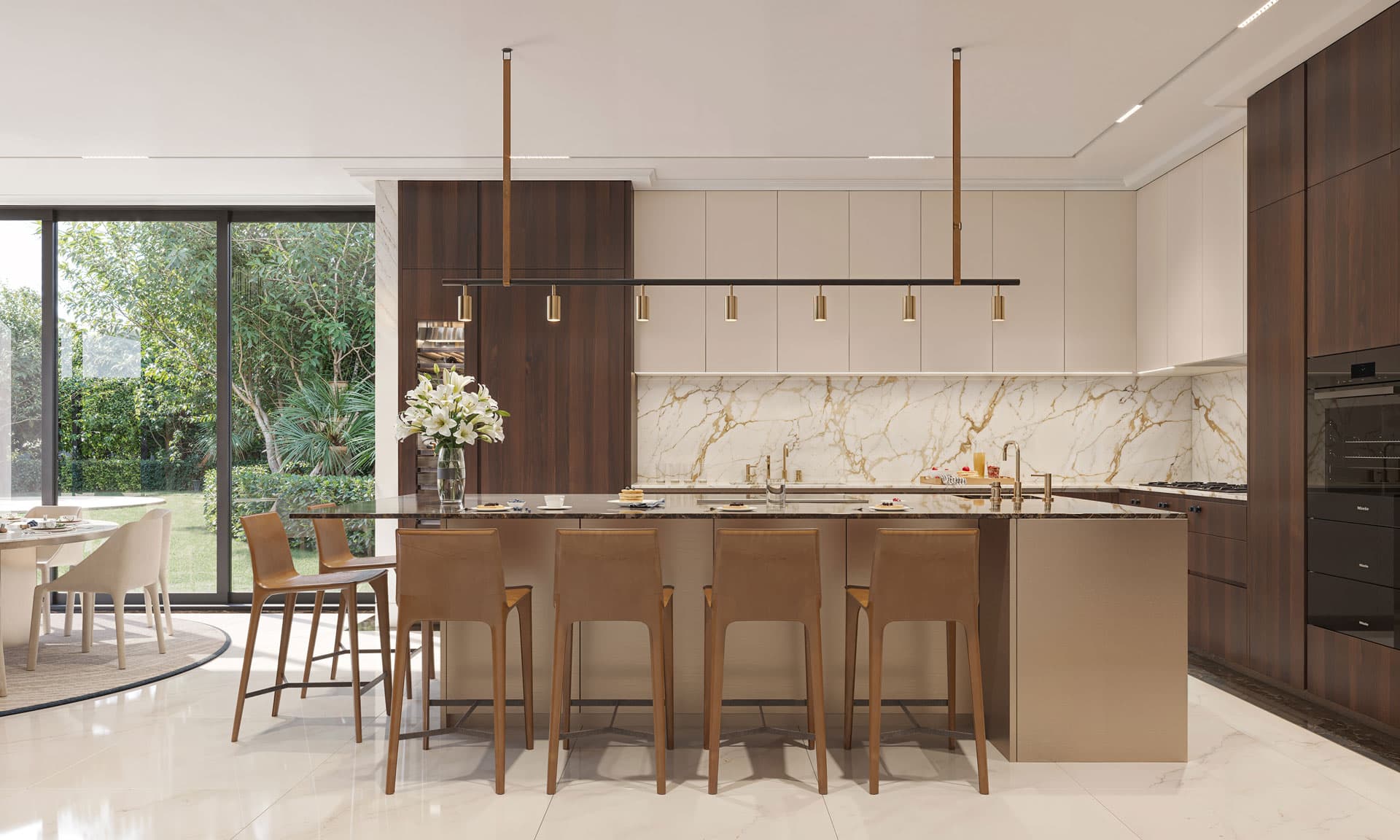 Family Home Vero Beach - Interior design project by House of Nuances