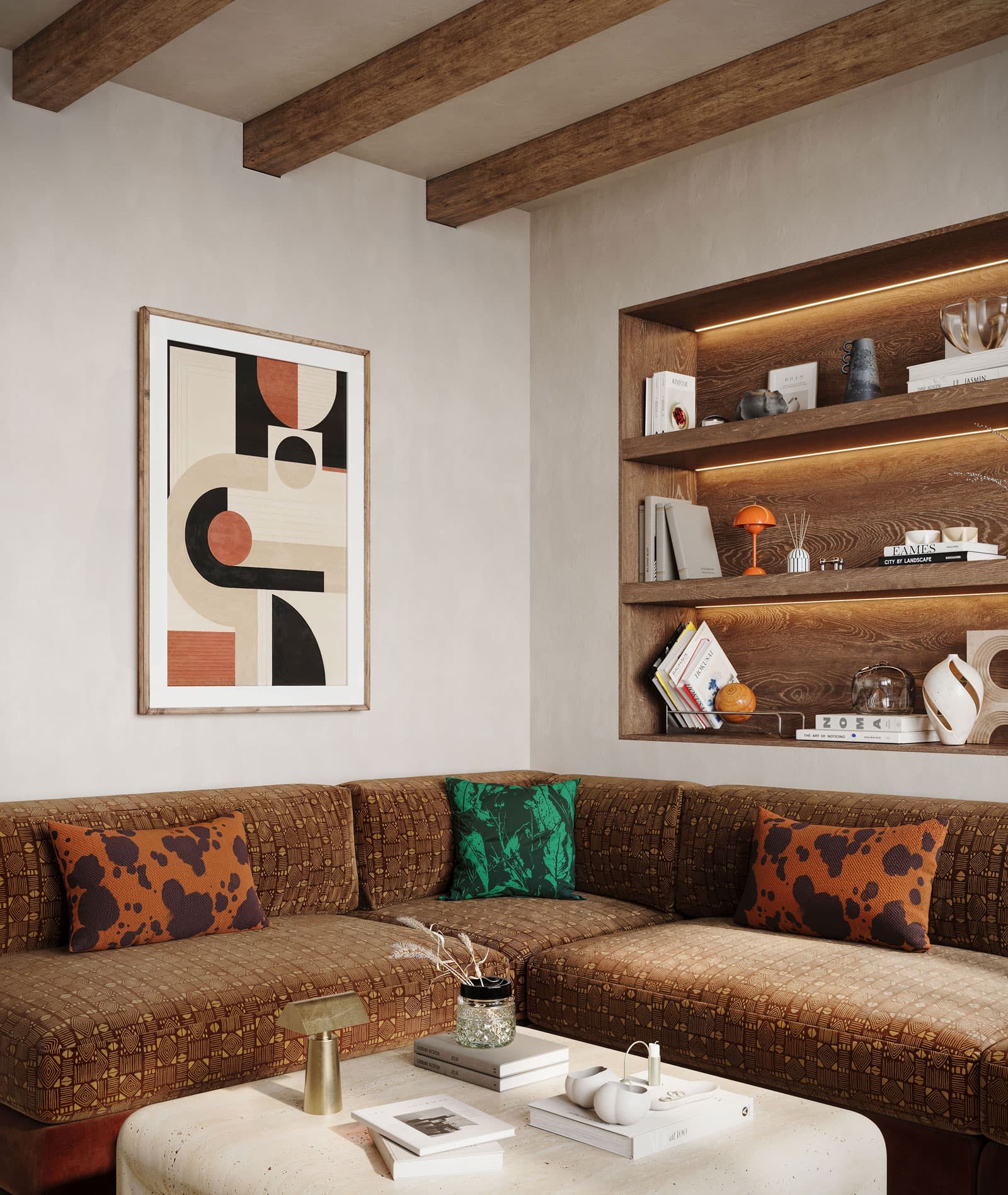 Loomly Customs - Interior design project by House of Nuances