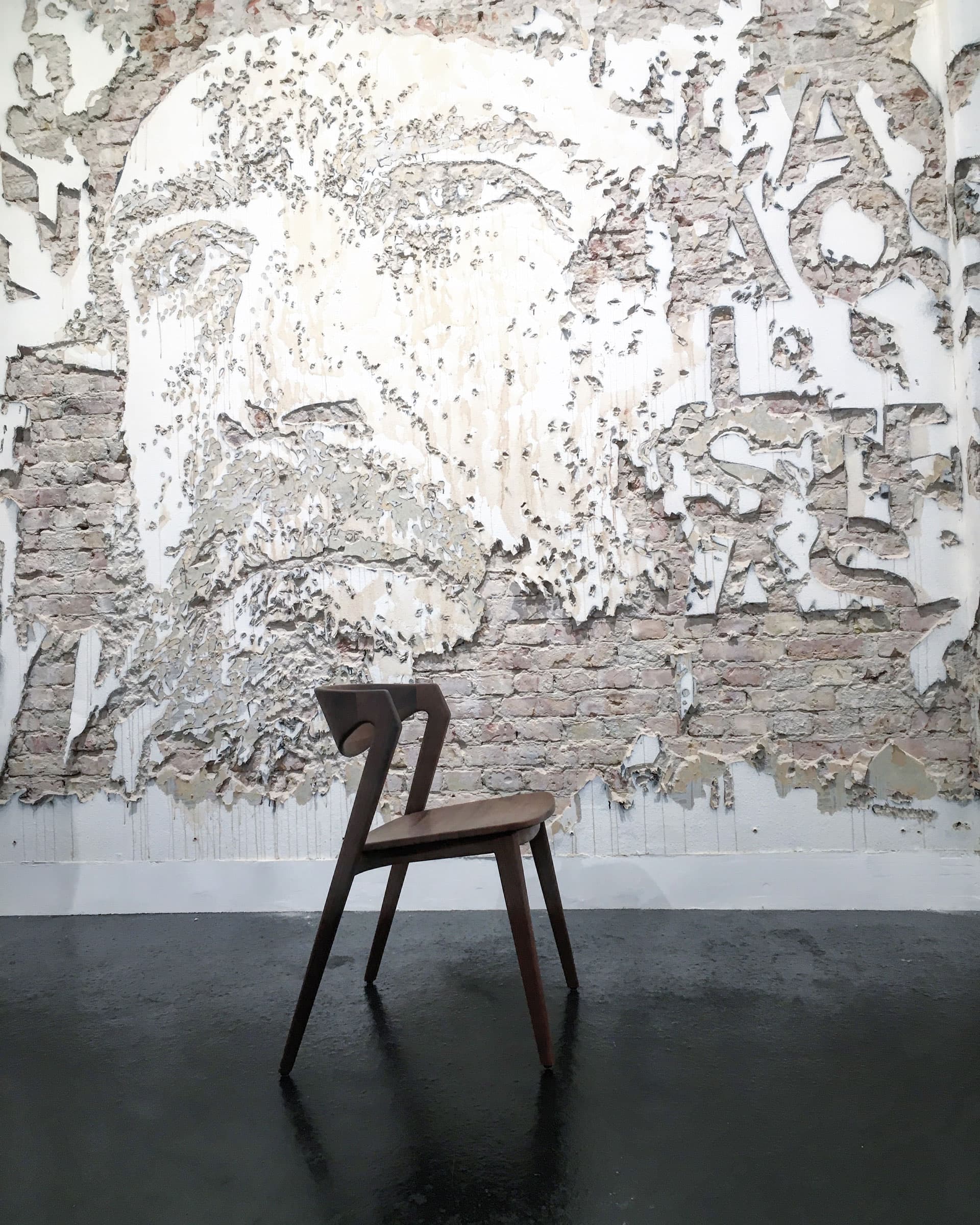 Morpha Chair - Interior design project by House of Nuances