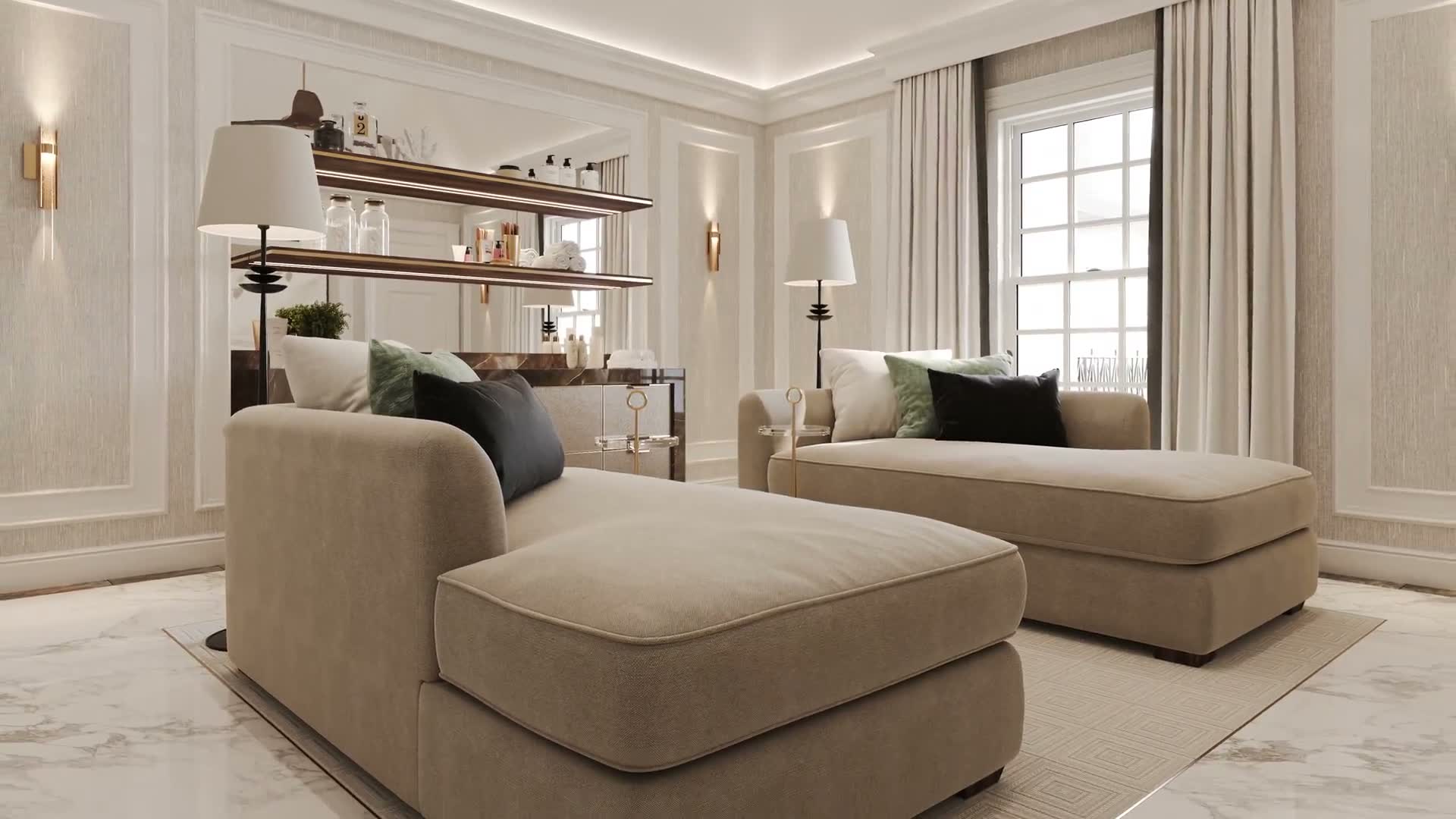 House of Nuances - Luxury Interior Design