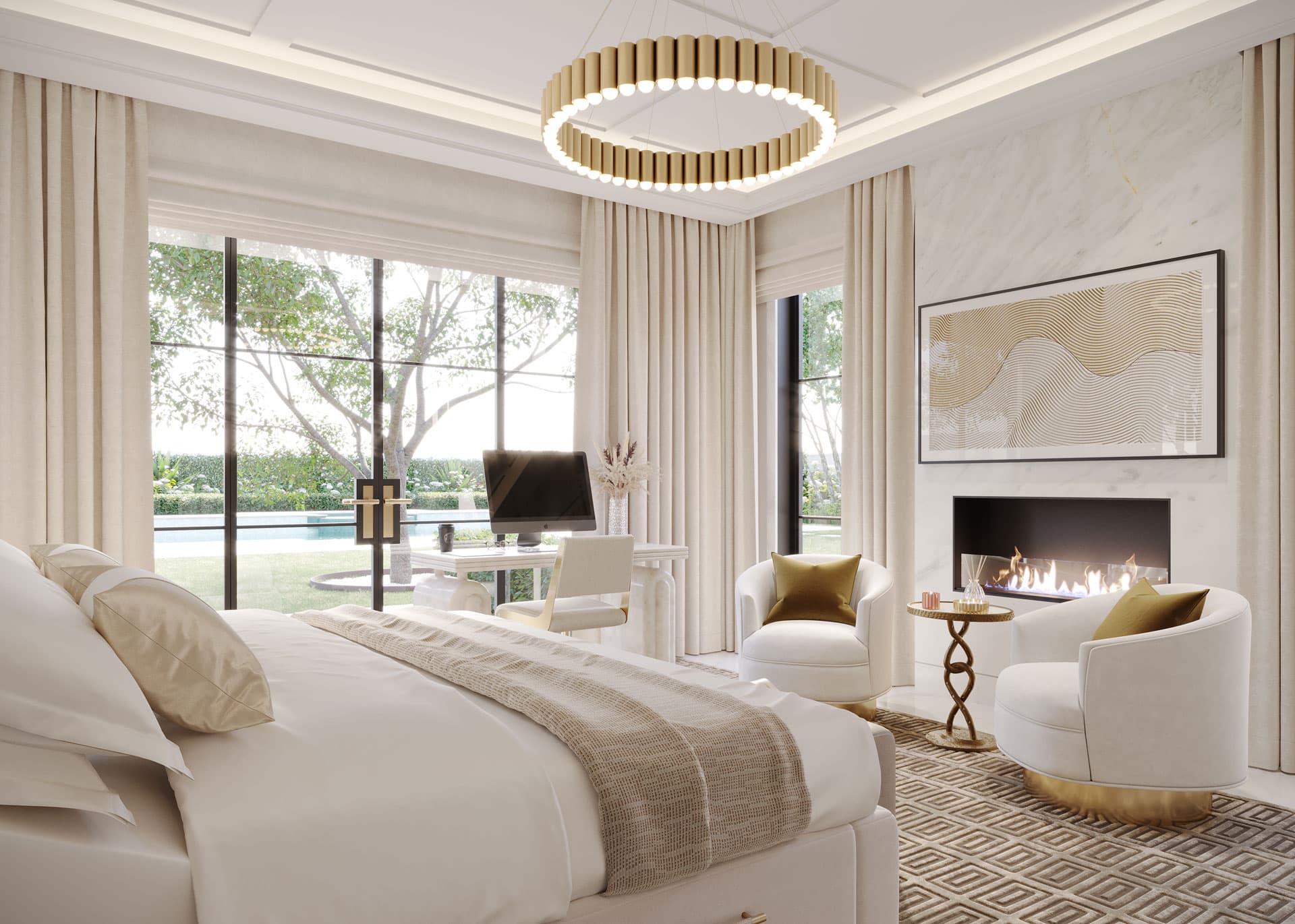 Quiet Luxury Interior Design: What It Really Means in 2026 - Interior design blog post featured image