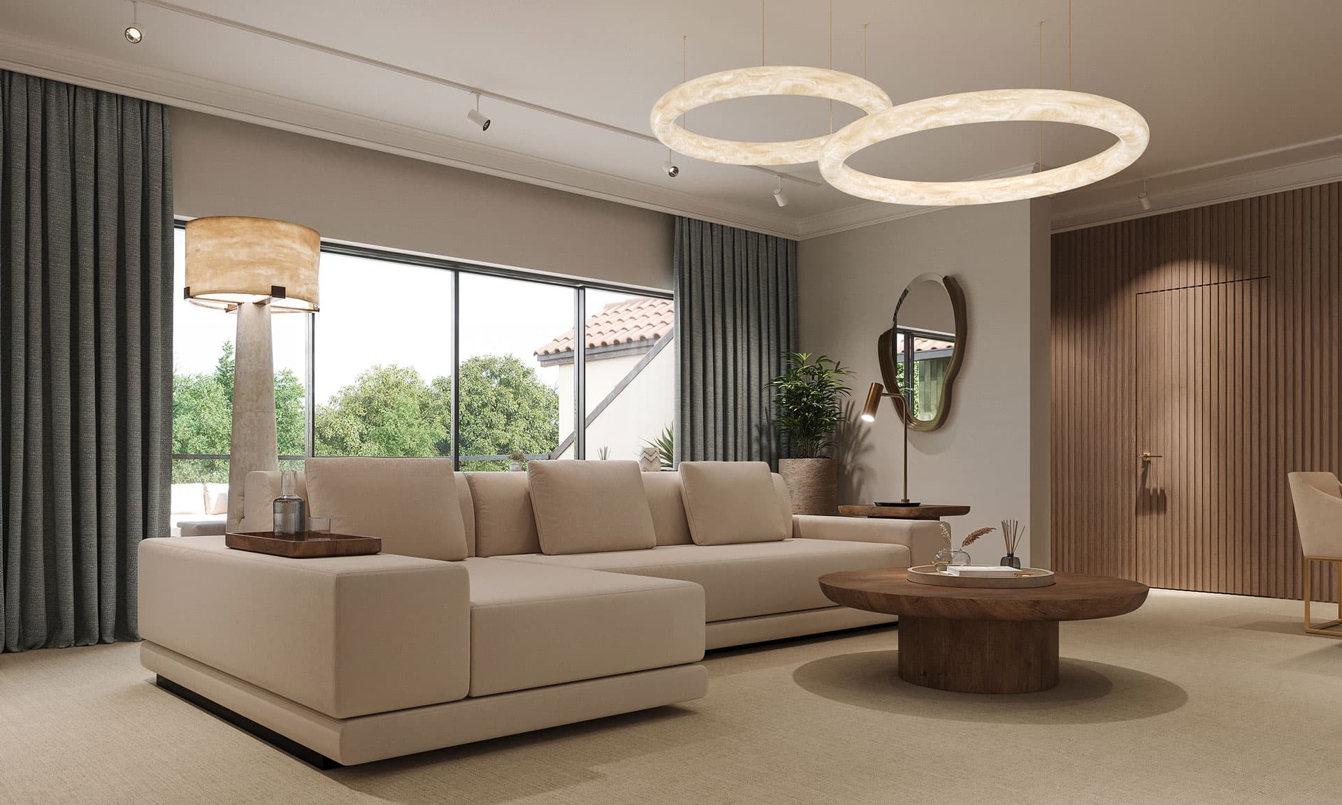 Family Home Vero Beach - Living room, Vero Beach, Florida