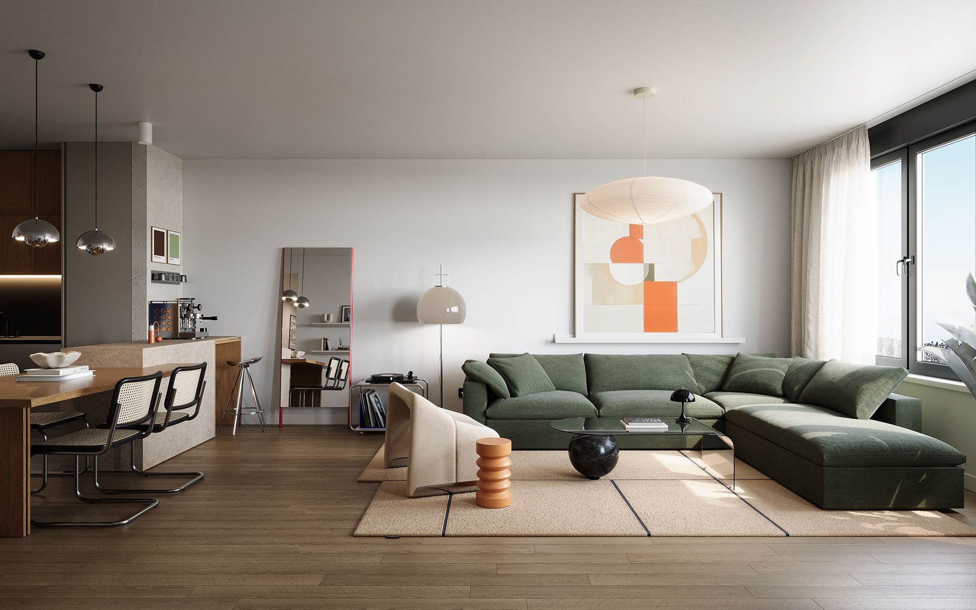 Organic Modern Interior Design Berlin: What It Actually Means in 2026 ...