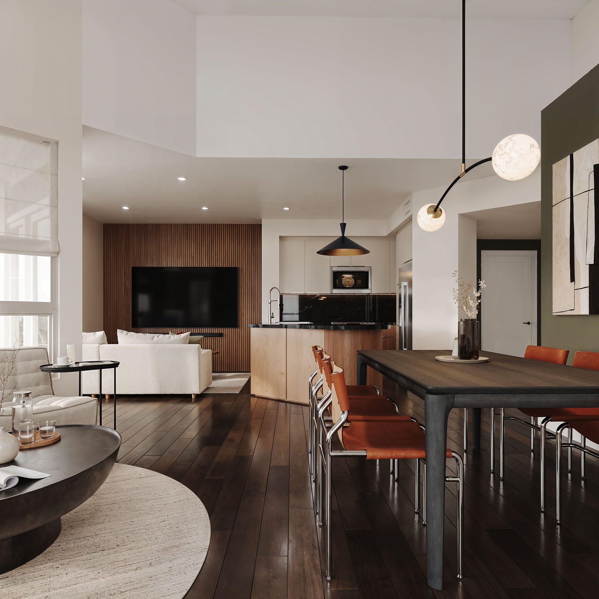 Playa Vista Residence | Luxury Interior Design | House of Nuances